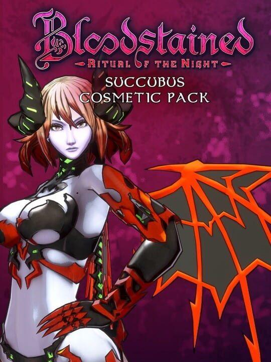 Bloodstained: Ritual of the Night - Succubus Cosmetic Pack