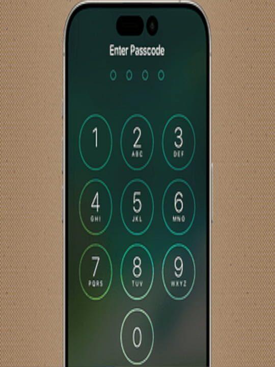 Enter Passcode