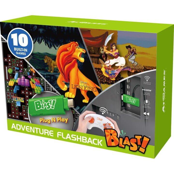 Adventure Flashback Blast!