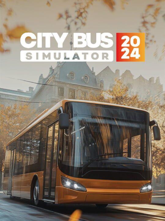 City Bus Simulator 2024