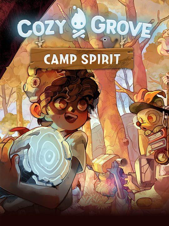 Cozy Grove: Camp Spirit