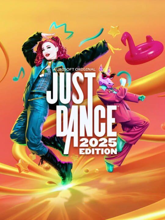 Just Dance 2025 Edition