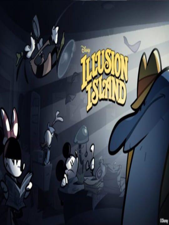 Disney Illusion Island: Mystery in Monoth