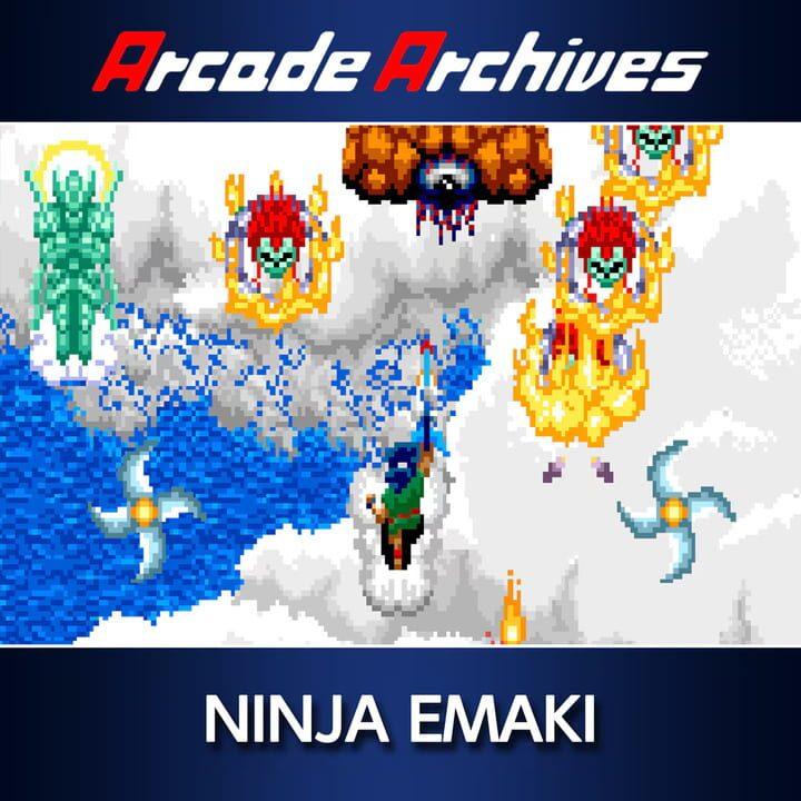 Arcade Archives: Ninja Emaki