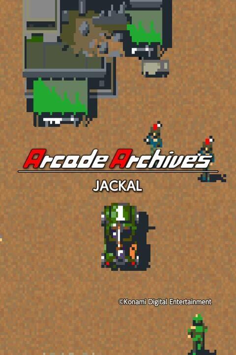 Arcade Archives: Jackal