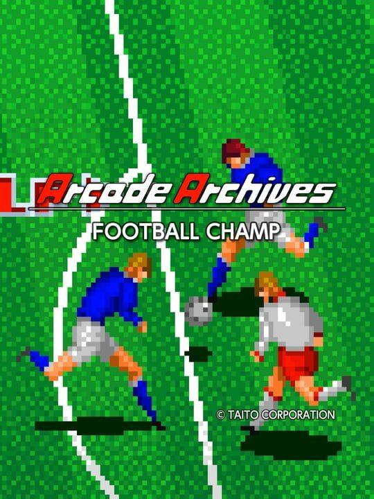 Arcade Archives: Football Champ