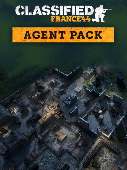 Classified: France '44 - Agent