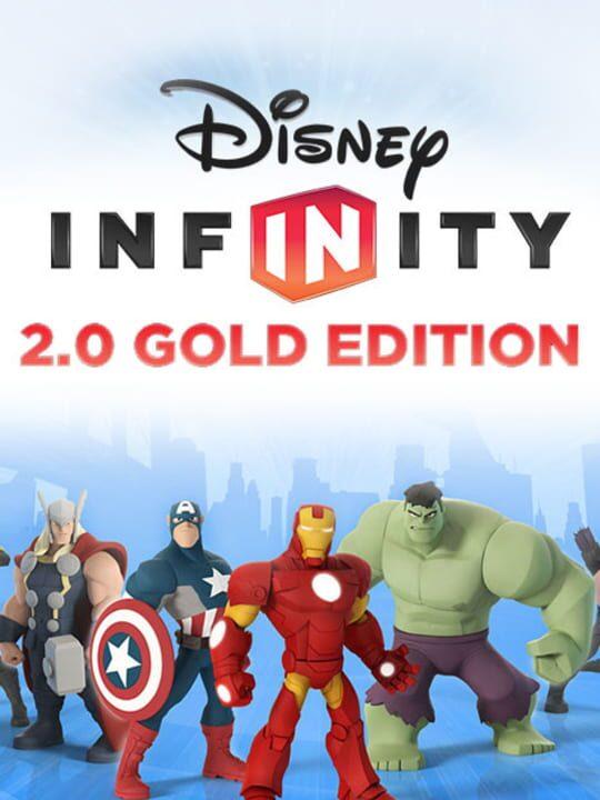 Disney Infinity 2.0: Gold Edition