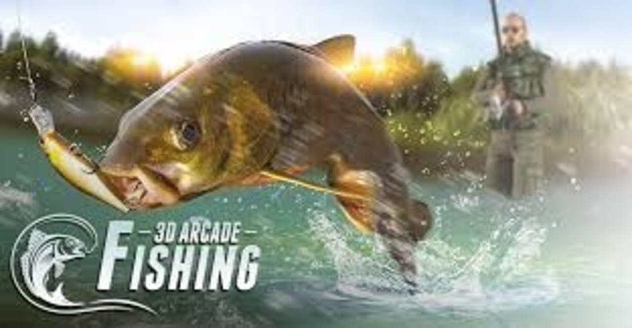 3D Arcade Fishing