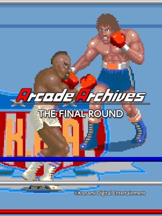 Arcade Archives: The Final Round