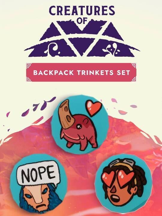 Creatures of Ava: Deluxe Backpack Trinkets Set