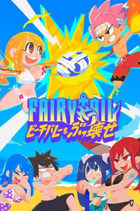 Fairy Tail: Beach Volleyball Havoc