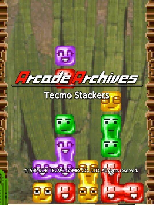 Arcade Archives: Tecmo Stackers