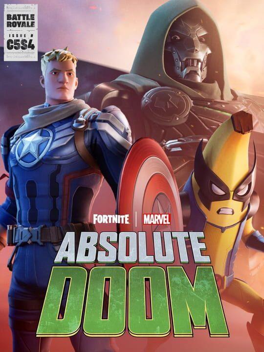 Fortnite: Chapter 5 - Season 4: Absolute Doom