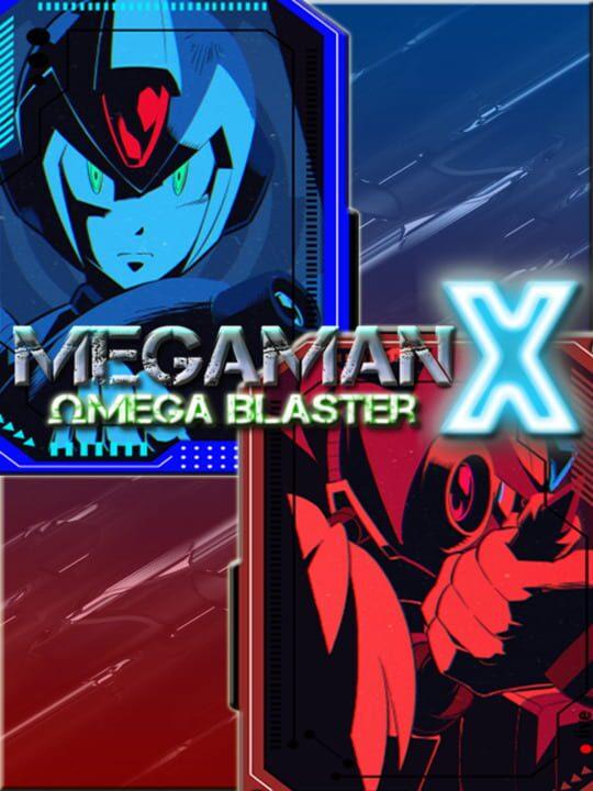 Megaman X: Omega Blaster - Definitive Edition