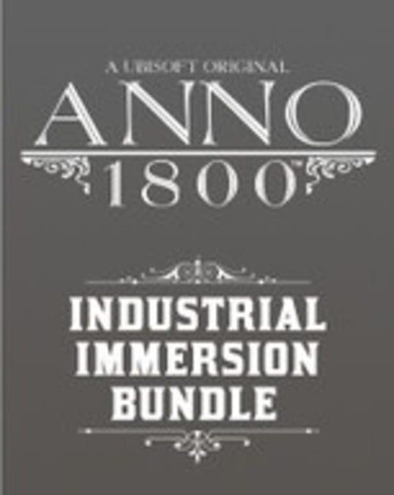 Anno 1800: Industrial Immersion Bundle