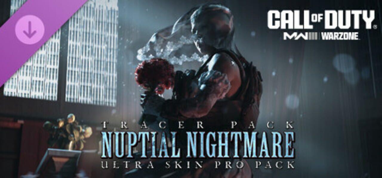 Call of Duty: Modern Warfare III - Tracer Pack: Nuptial Nightmare Ultra Skin Pro Pack