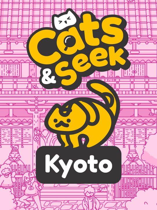 Cats and Seek: Kyoto - Extra Level & Jigsaw