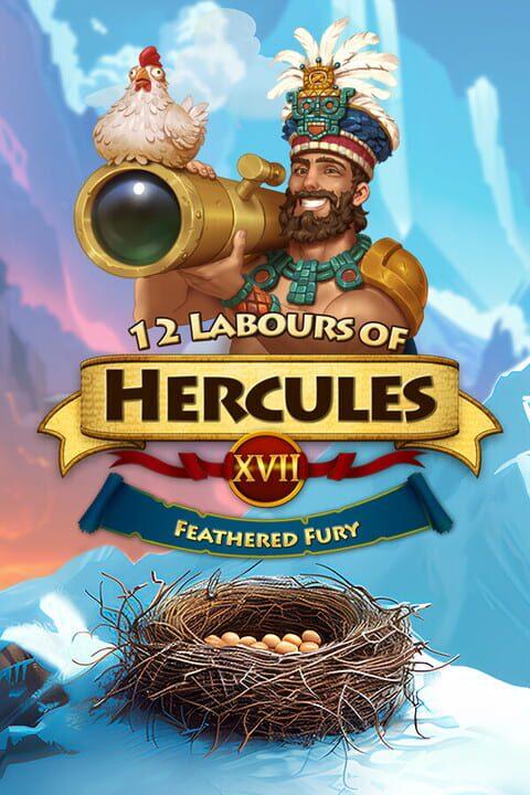 12 Labours of Hercules XVII: Feathered Fury