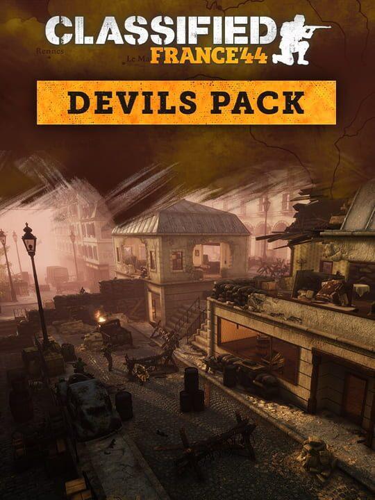 Classified: France '44 - Devils