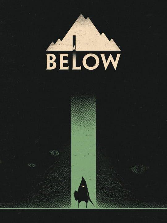 Below