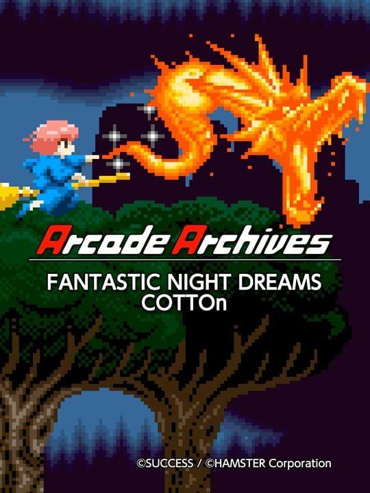 Arcade Archives: Fantastic Night Dreams Cotton