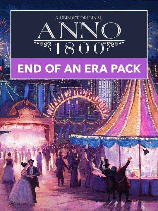 Anno 1800: End of an Era Pack