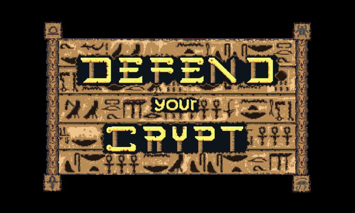 Defend Your Crypt