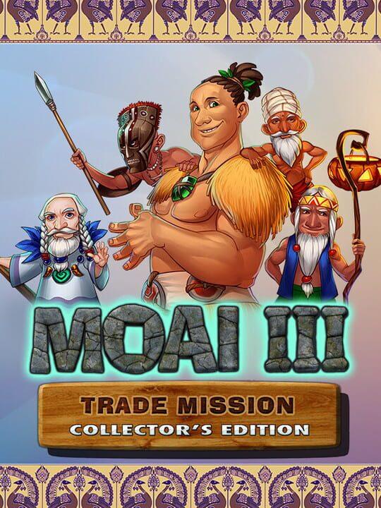 MOAI 3: Trade Mission - Collector's Edition