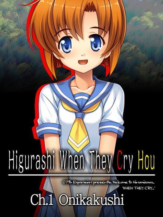 Higurashi no Naku Koro ni: Chapter 1 - Onikakushi