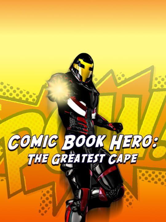 Comic Book Hero: The Greatest Cape