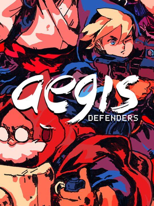 Aegis Defenders