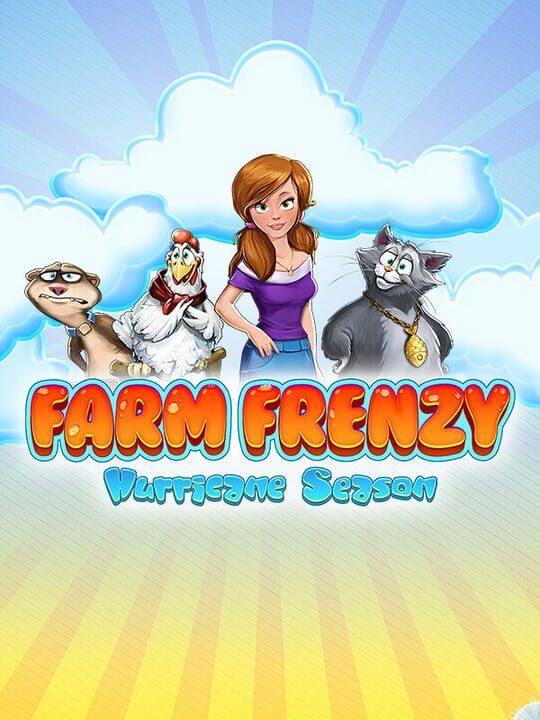 Farm Frenzy: Hurricane Season