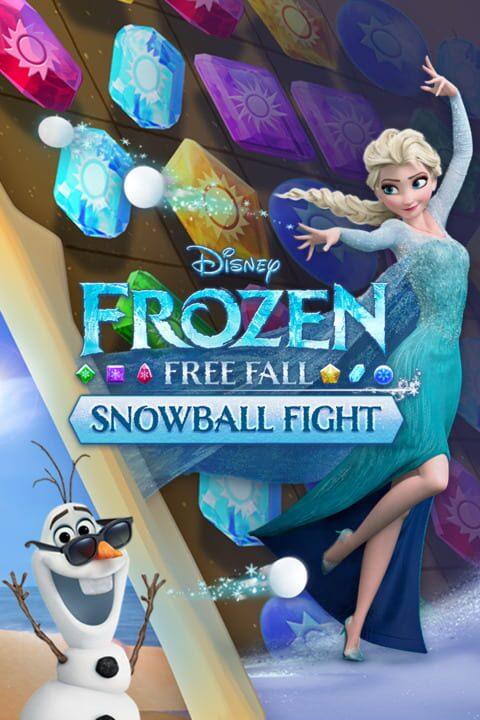 Frozen Free Fall: Snowball Fight