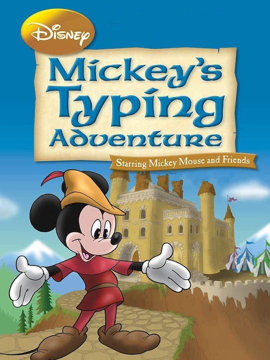 Disney Mickey's Typing Adventure