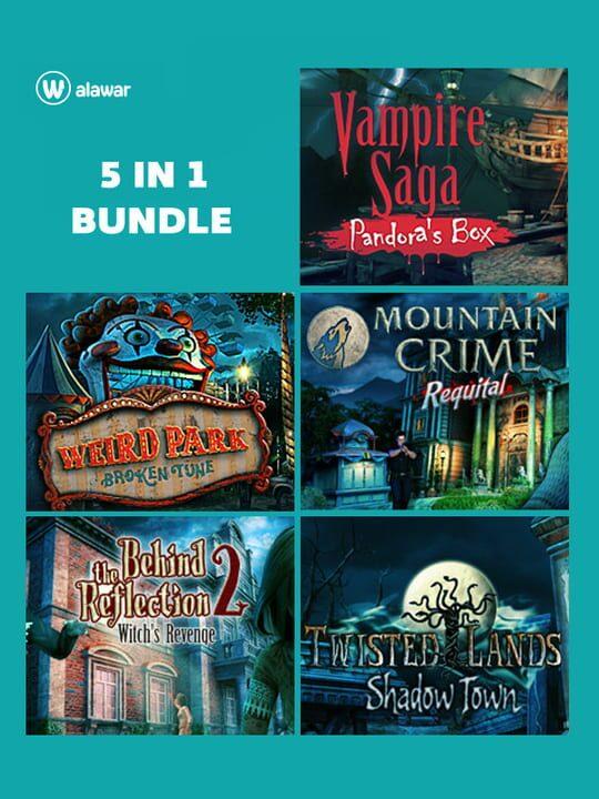 Hidden Object Bundle 5 in 1