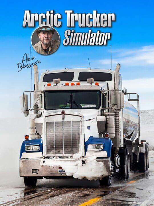 Arctic Trucker Simulator