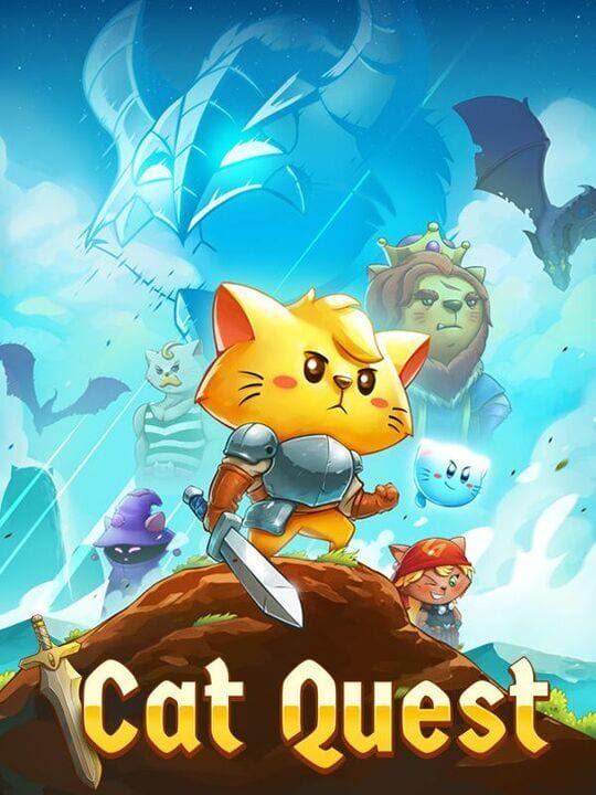 Cat Quest