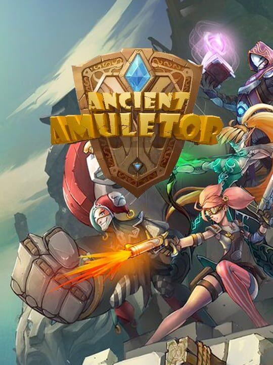 Ancient Amuletor