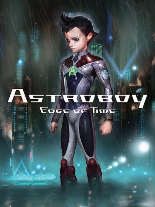 Astro Boy: Edge of Time