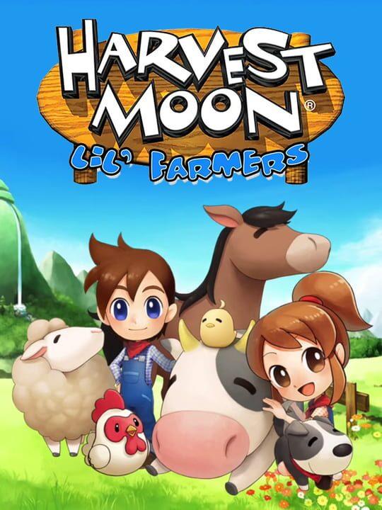 Harvest Moon: Lil' Farmers