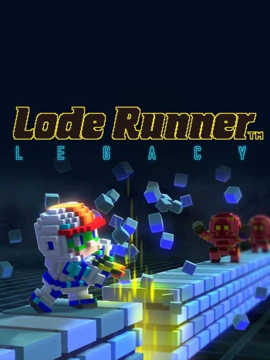 Lode Runner Legacy