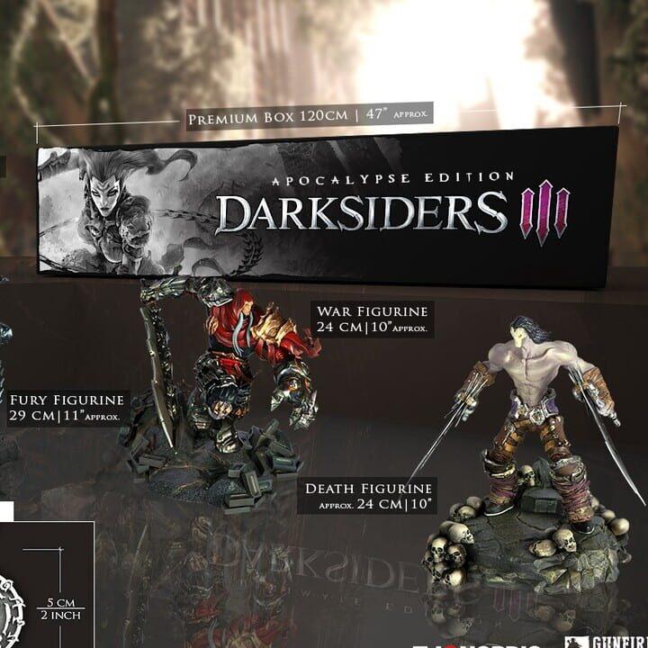 Darksiders III: Apocalypse Edition