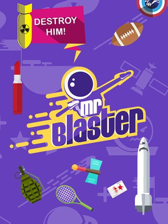 Mr Blaster