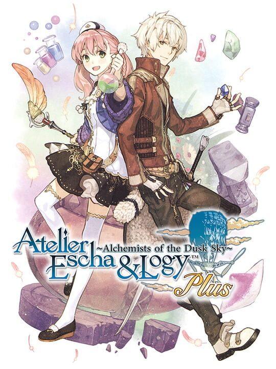 Atelier Escha & Logy Plus: Alchemist of Dusk Sky