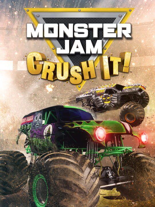 Monster Jam: Crush It!