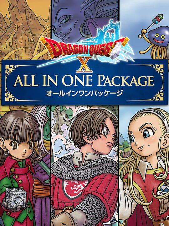 Dragon Quest X: All In One Package