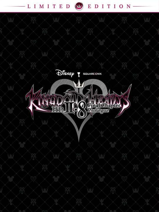 Kingdom Hearts HD 2.8 Final Chapter Prologue - Limited Edition