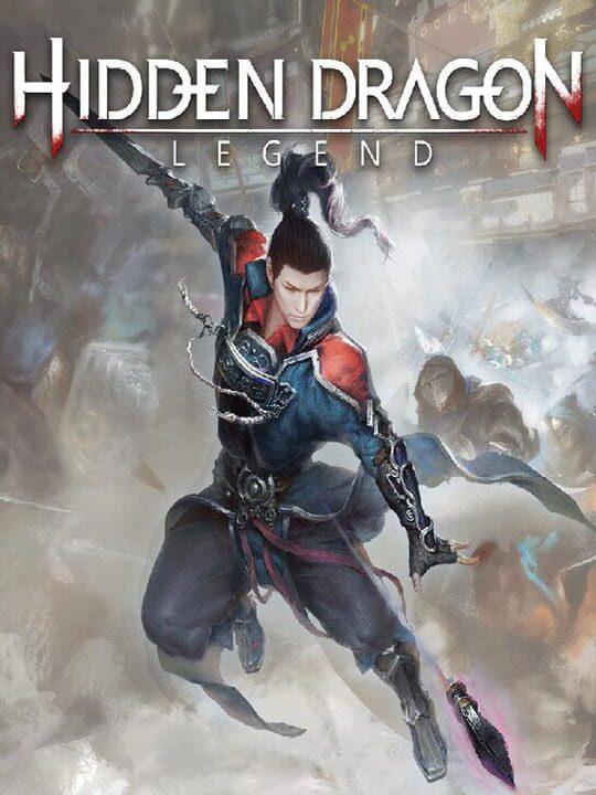 Hidden Dragon: Legend