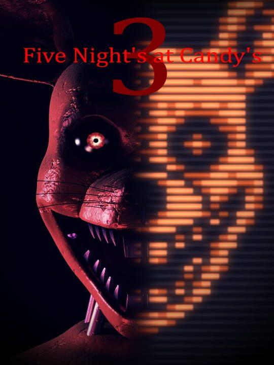 Five Nights at Candy's 3